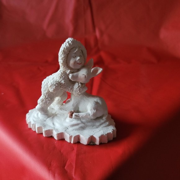 Avery Vintage Snowbabies 3 set pair (303) - Picture 2 of 11